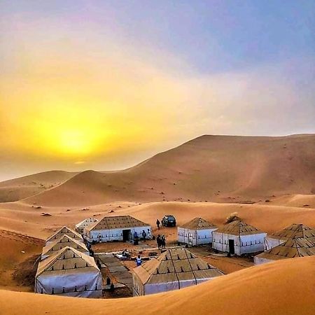 Merzouga Luxury Camp Екстер'єр фото