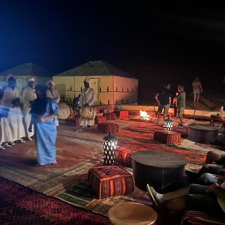 Merzouga Luxury Camp Екстер'єр фото
