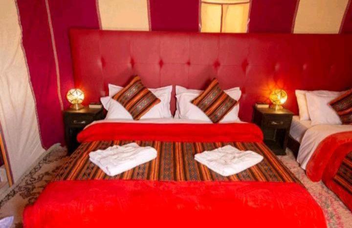 Merzouga Luxury Camp Екстер'єр фото