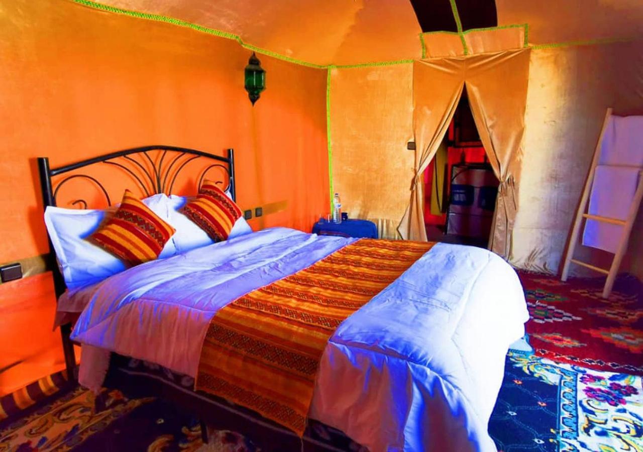 Merzouga Luxury Camp Екстер'єр фото