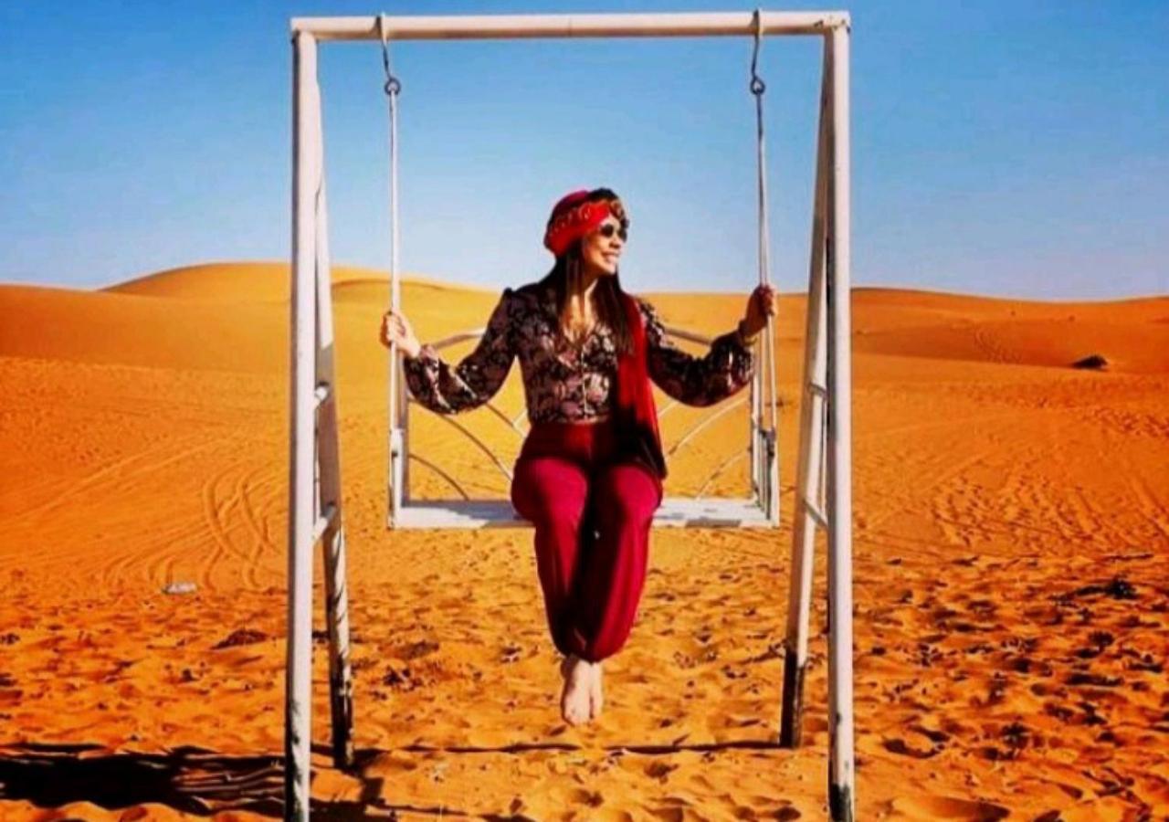 Merzouga Luxury Camp Екстер'єр фото