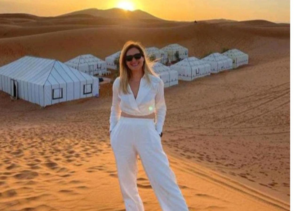 Merzouga Luxury Camp Екстер'єр фото