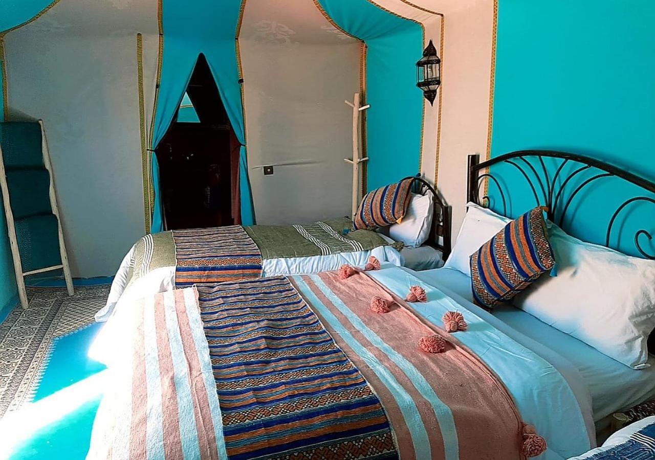 Merzouga Luxury Camp Екстер'єр фото