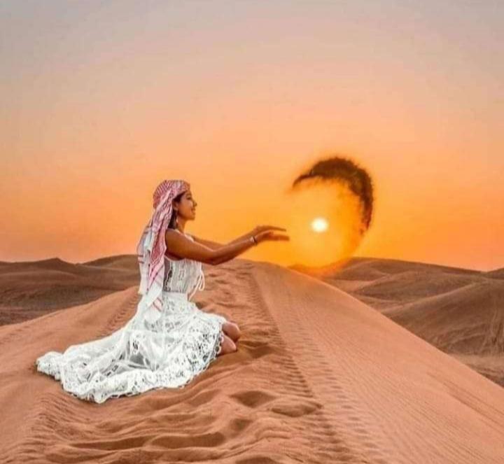 Merzouga Luxury Camp Екстер'єр фото
