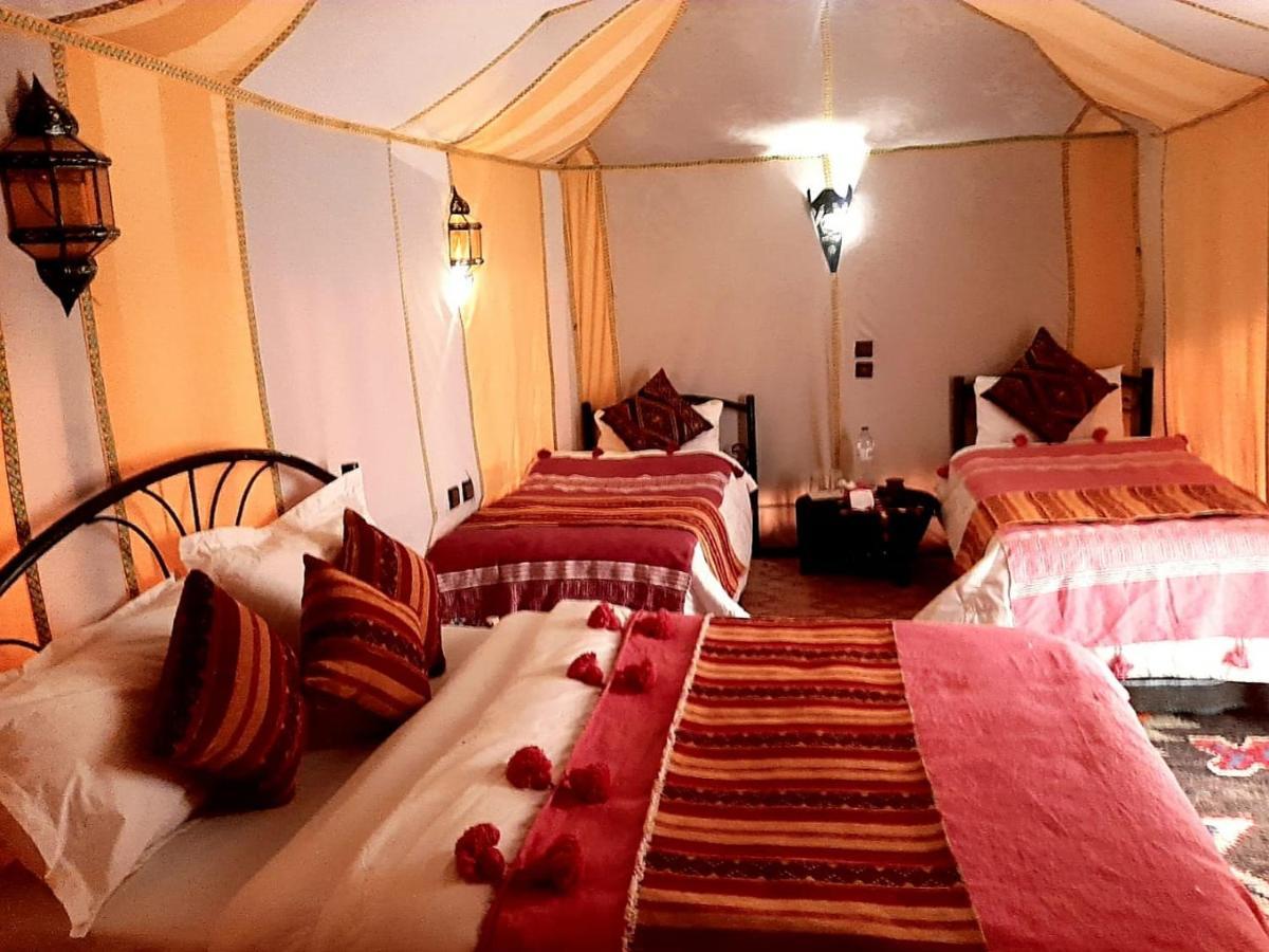 Merzouga Luxury Camp Екстер'єр фото