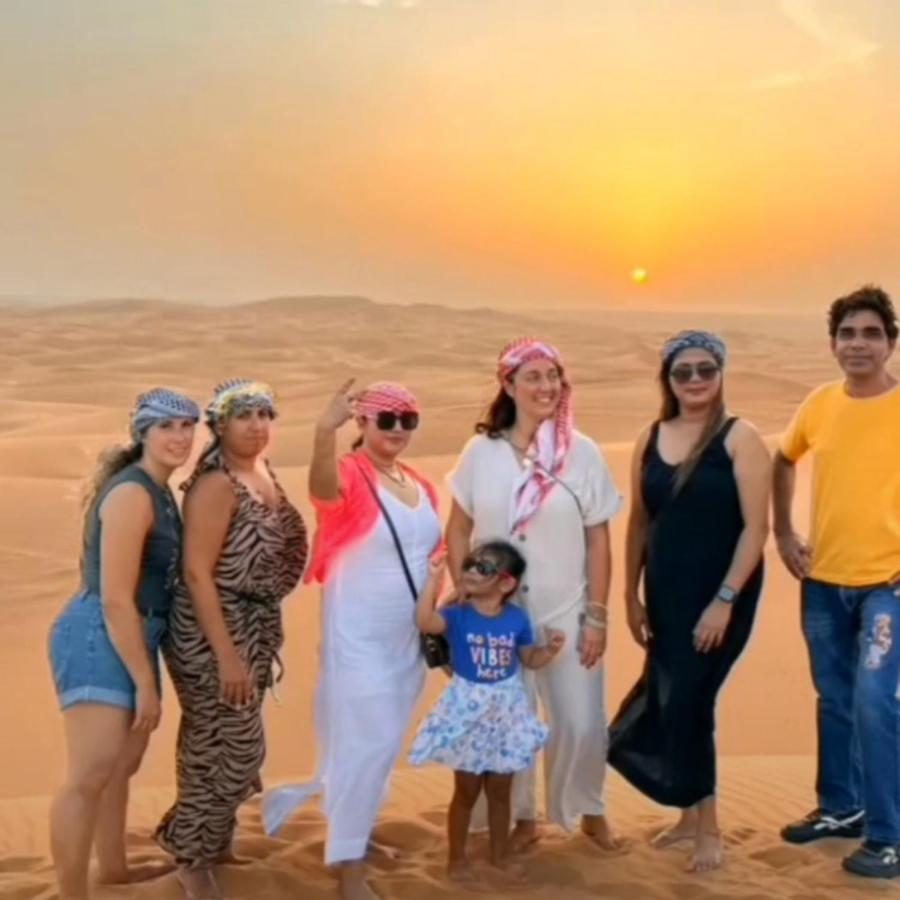 Merzouga Luxury Camp Екстер'єр фото