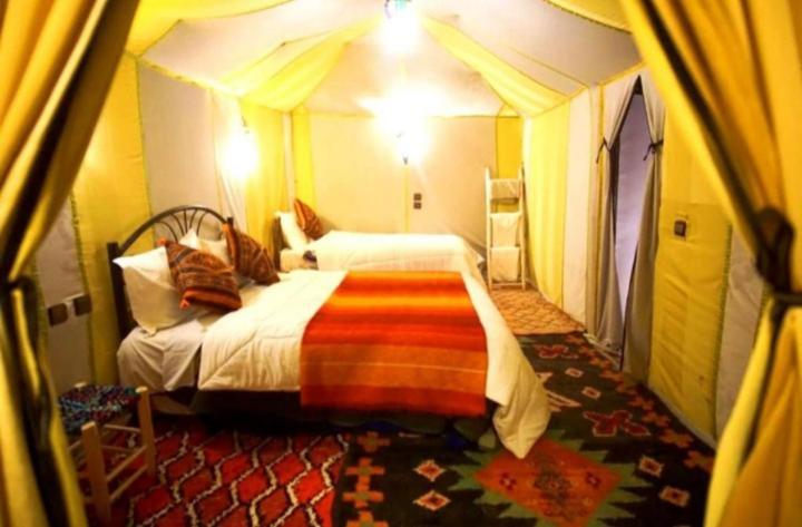 Merzouga Luxury Camp Екстер'єр фото