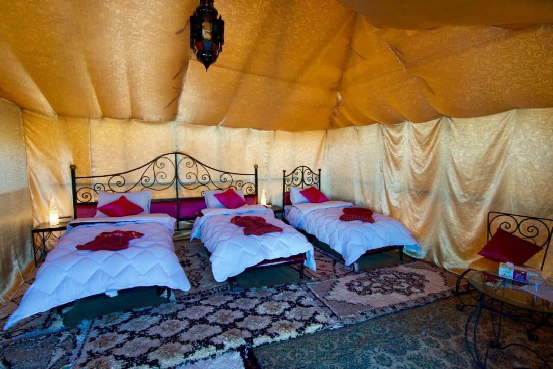 Merzouga Luxury Camp Екстер'єр фото