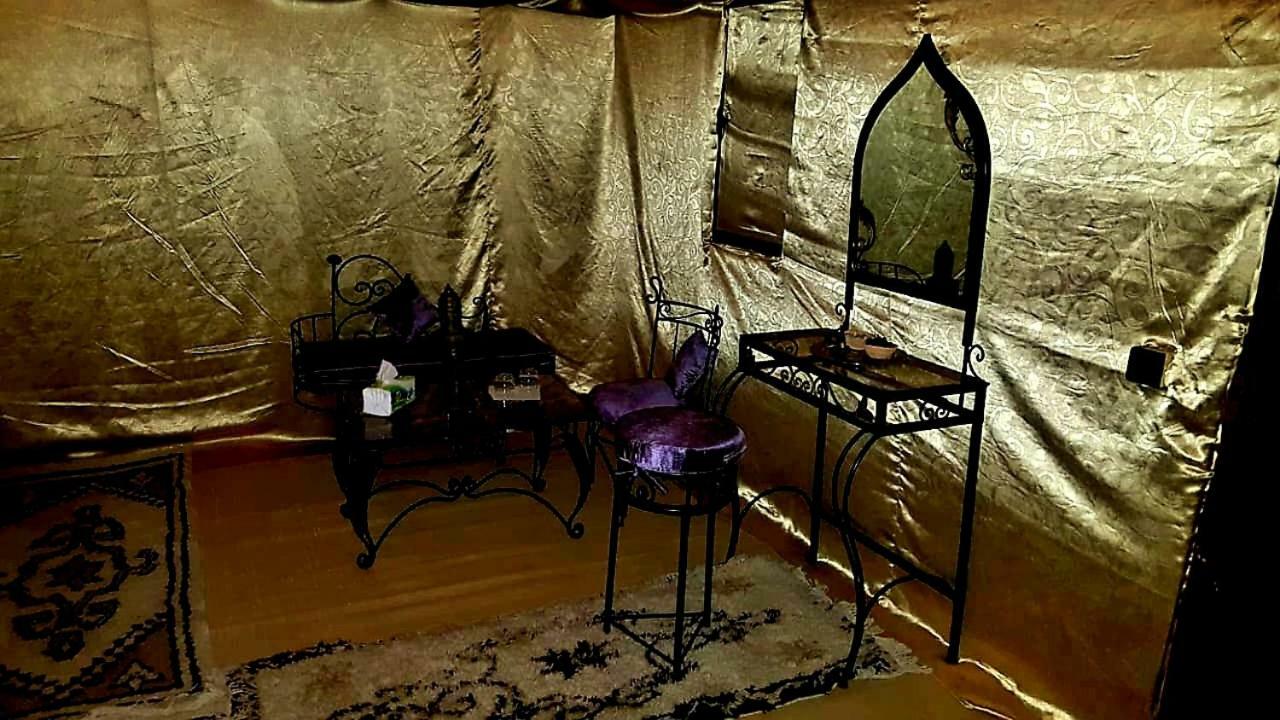 Merzouga Luxury Camp Екстер'єр фото