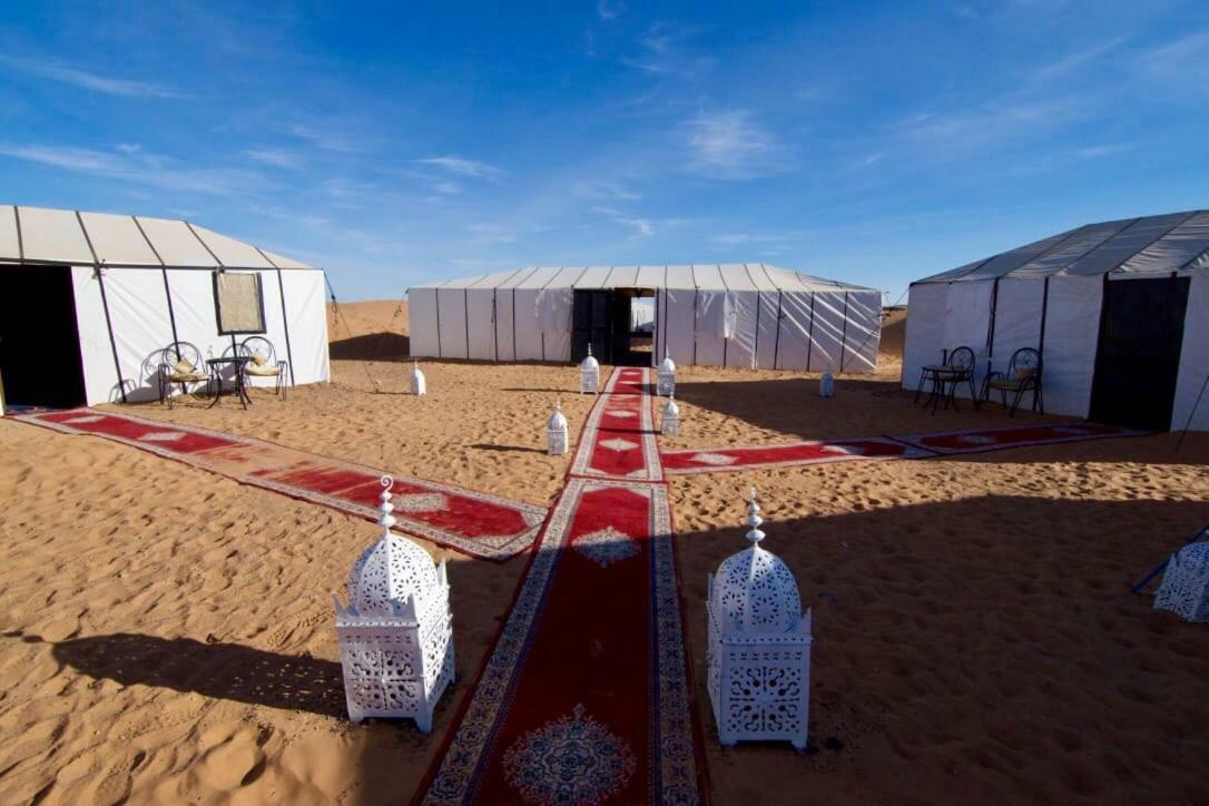 Merzouga Luxury Camp Екстер'єр фото