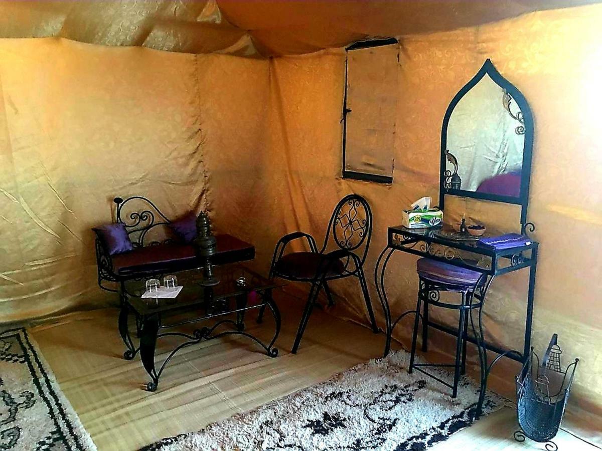 Merzouga Luxury Camp Екстер'єр фото