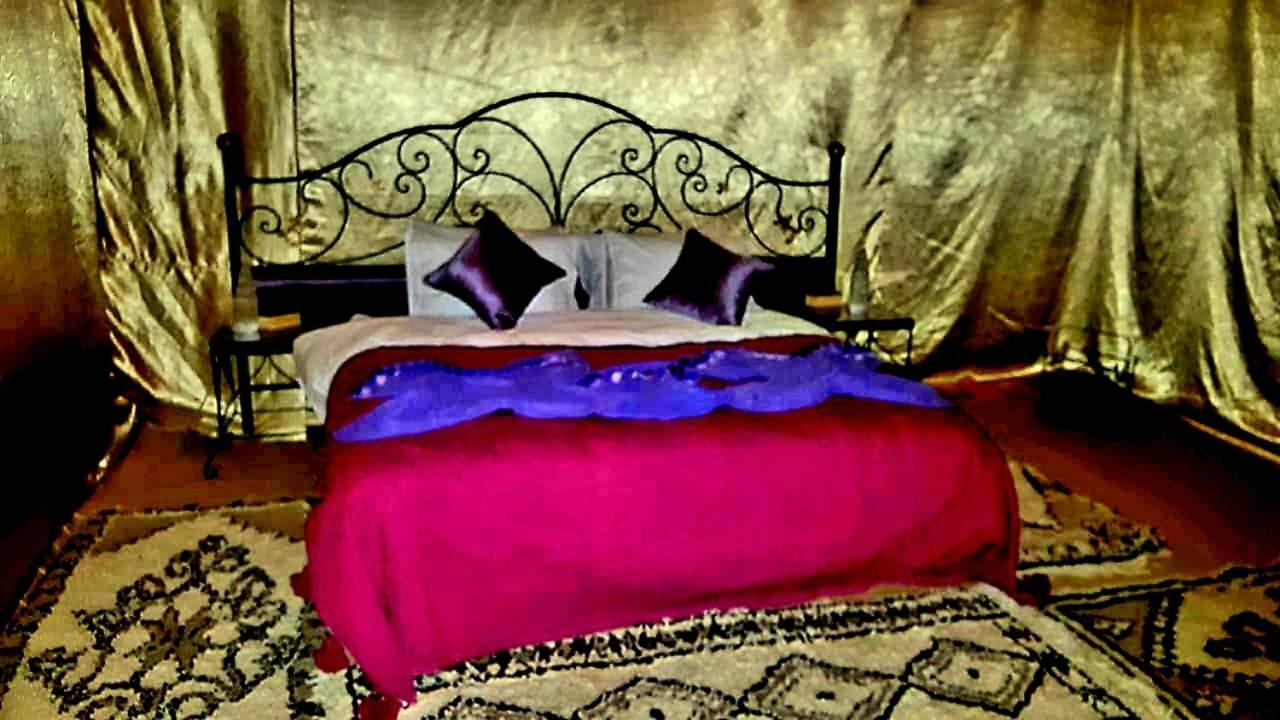 Merzouga Luxury Camp Екстер'єр фото