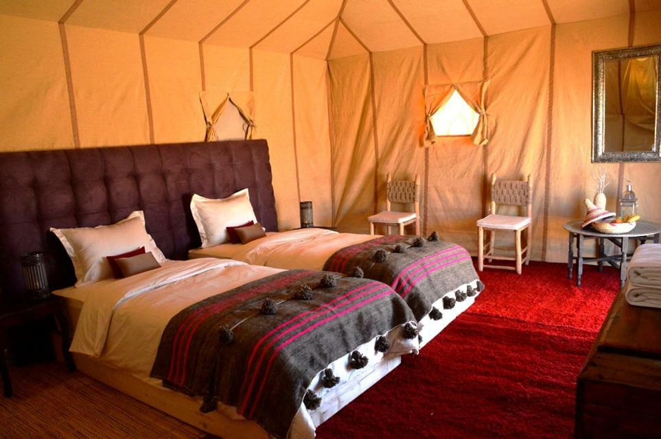 Merzouga Luxury Camp Екстер'єр фото